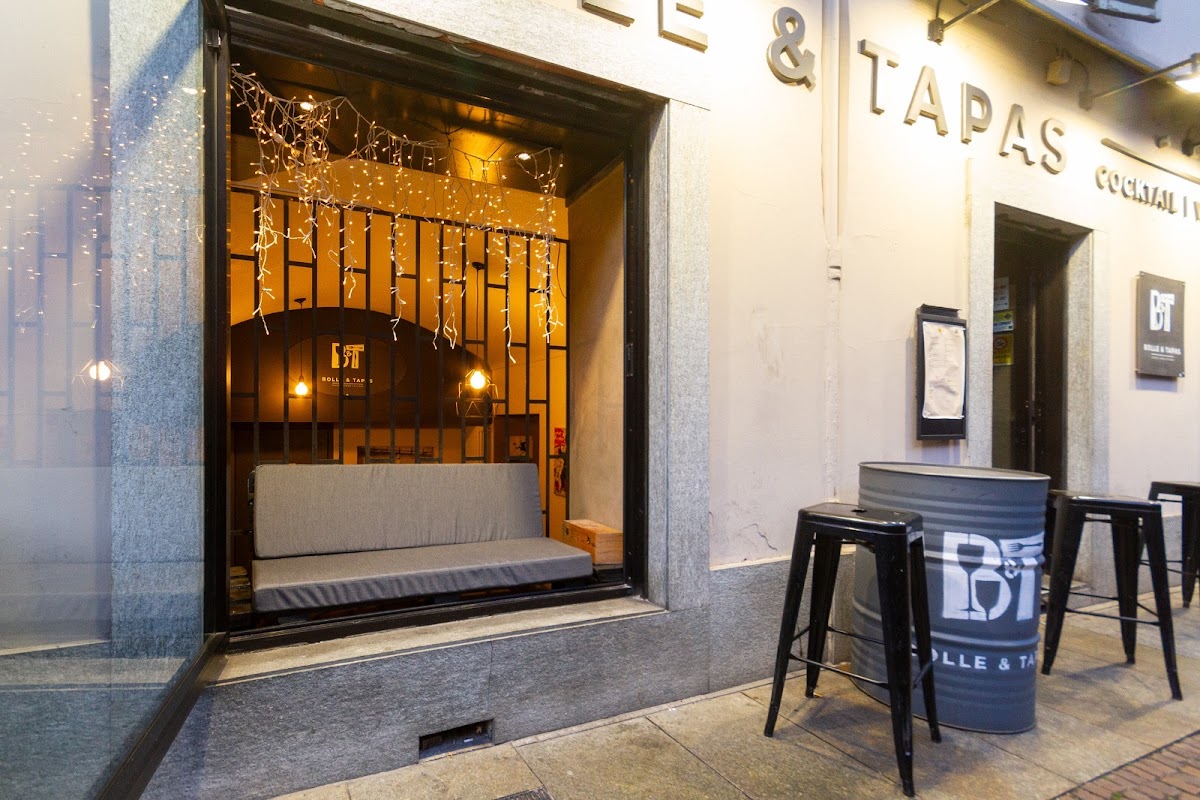 Bolle & Tapas Ristorante e cocktail bar - 1